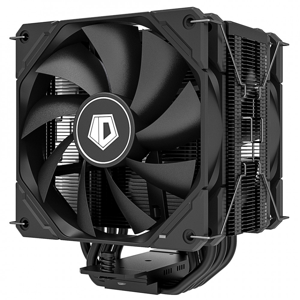 Система охлаждения ID-Cooling SE-225-XT BLACK V2 Для процессора - миниатюра 6