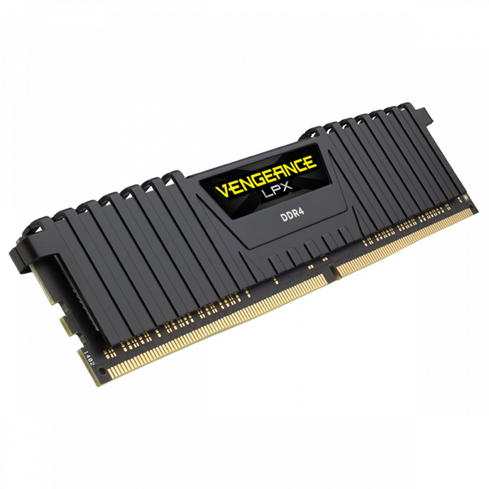 ОЗУ Corsair Vengeance LPX CMK32GX4M2E3200C16 DIMM, DDR4, 32 Гб (2 х 16 Гб), 3200 МГц - миниатюра 4
