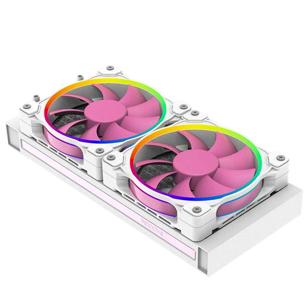 Система охлаждения ID-Cooling PINKFLOW 240 ARGB V2 Для процессора - миниатюра 7