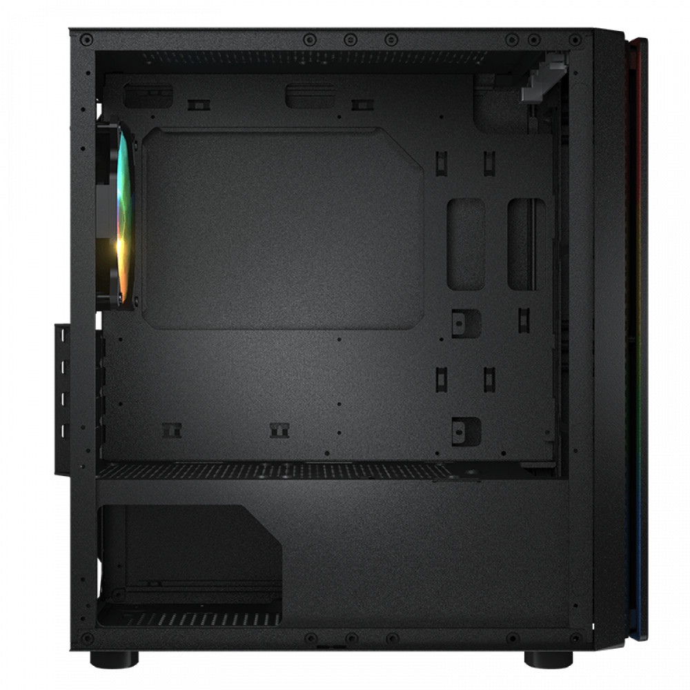 Корпус Cougar Purity RGB Black CGR-5PC4B-RGB Mini-Tower - миниатюра 14