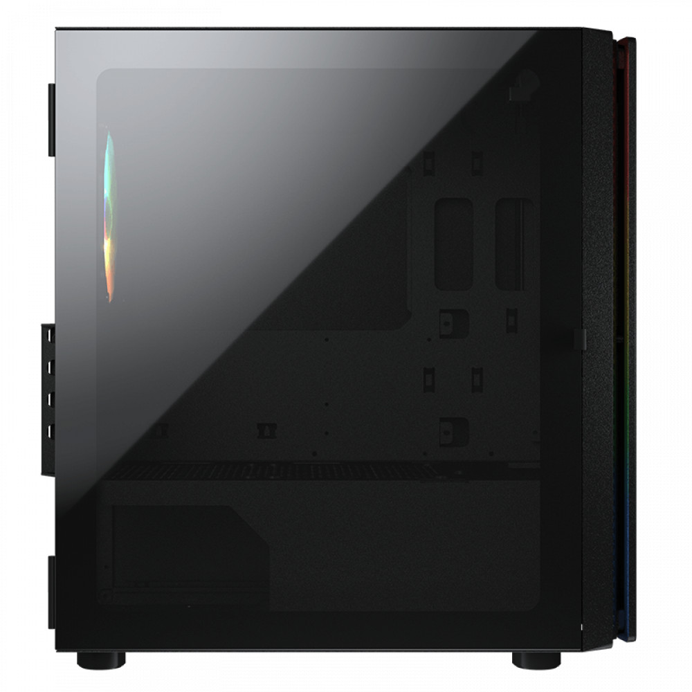 Корпус Cougar Purity RGB Black CGR-5PC4B-RGB Mini-Tower - миниатюра 13