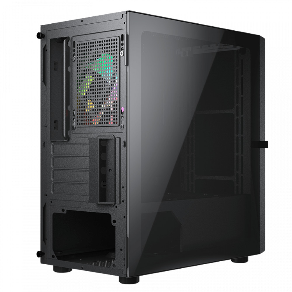 Корпус Cougar Purity RGB Black CGR-5PC4B-RGB Mini-Tower - миниатюра 15