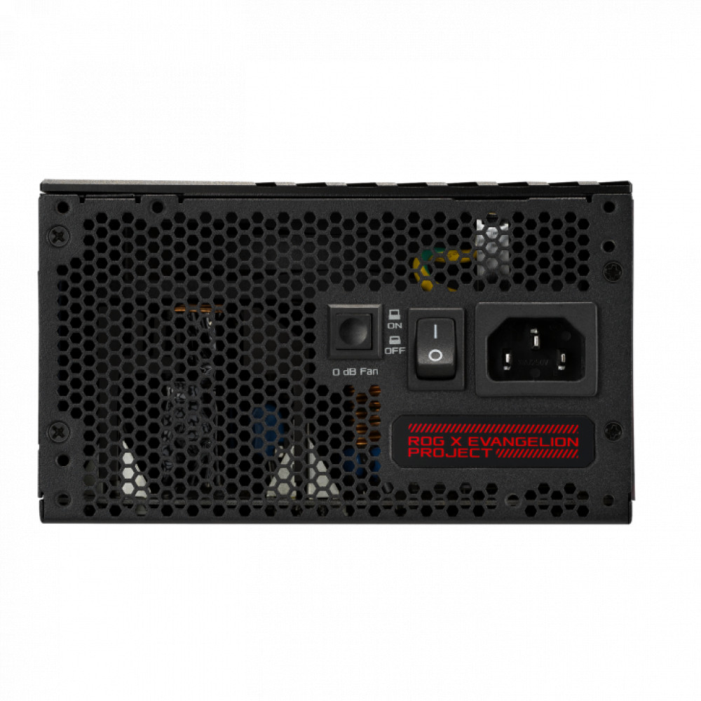 Блок питания Asus ROG-THOR-1000P2-EVA-GAMING 1000 Вт - миниатюра 10