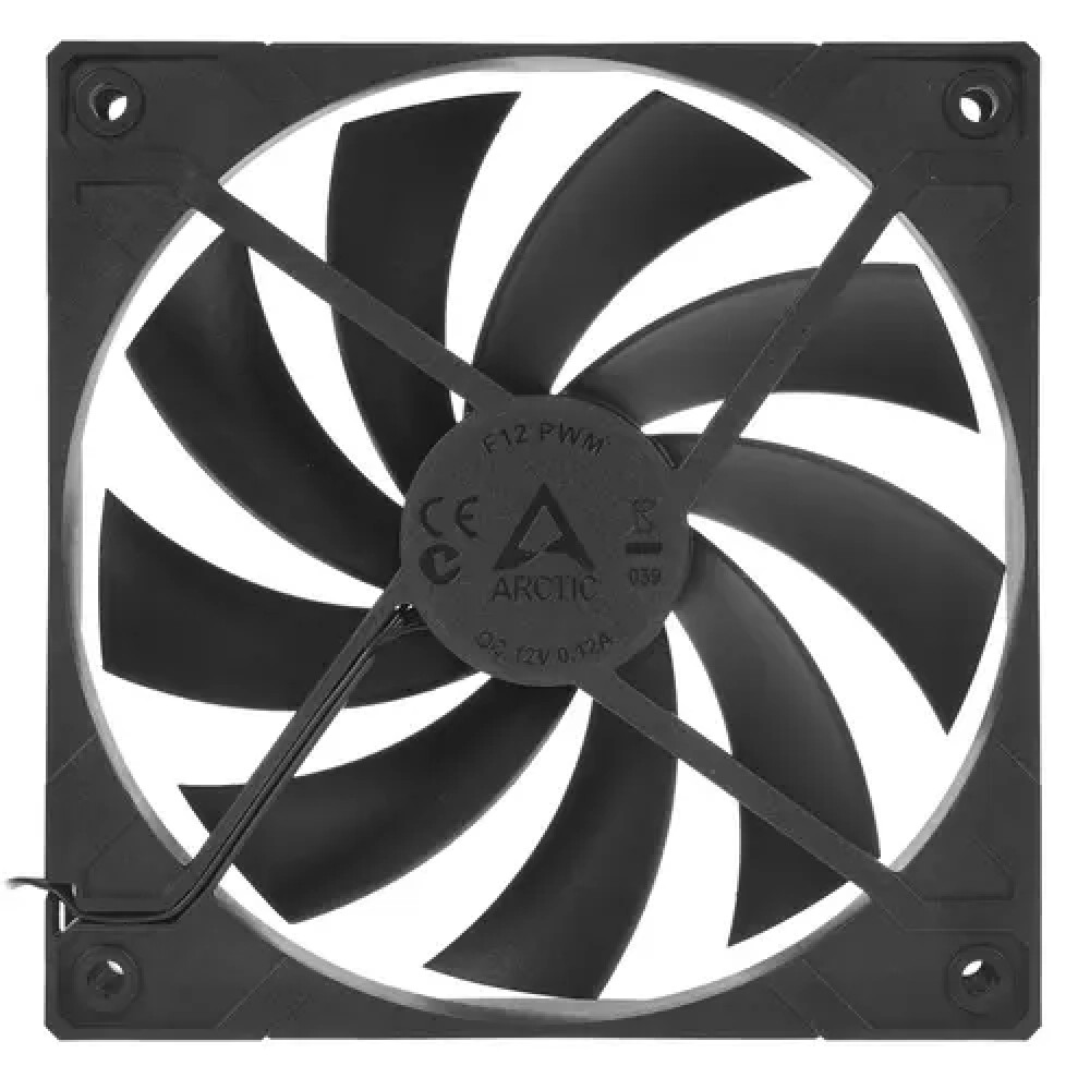 Система охлаждения ARCTIC Cooling F12 PWM ACFAN00203A Для системного блока - миниатюра 7