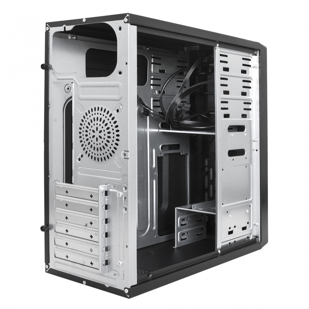 Корпус ExeGate CP-606U EX292993RUS Mid-Tower - миниатюра 5