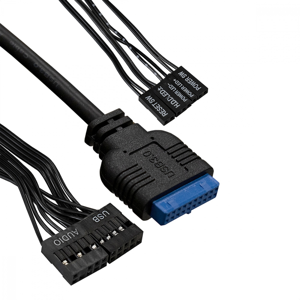 Корпус ExeGate CP-606U EX292993RUS Mid-Tower - миниатюра 6