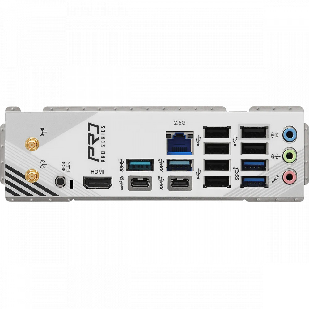 Материнская плата ASRock B850 Pro RS WiFi B850 PRO RS WIFI ATX, AMD AM5 - миниатюра 7