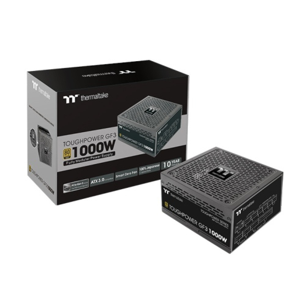 Блок питания Thermaltake Toughpower GF3 1000W PS-TPD-1000FNFAGE-4 1000 Вт - миниатюра 10