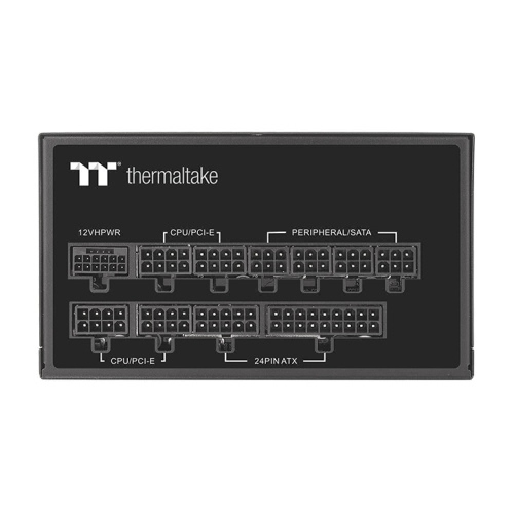 Блок питания Thermaltake Toughpower GF3 1000W PS-TPD-1000FNFAGE-4 1000 Вт - миниатюра 8