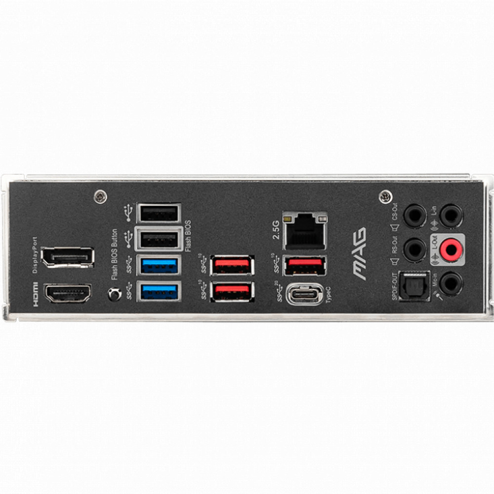 Материнская плата MSI MAG Z690 TORPEDO EK X ATX, LGA 1700 - миниатюра 8