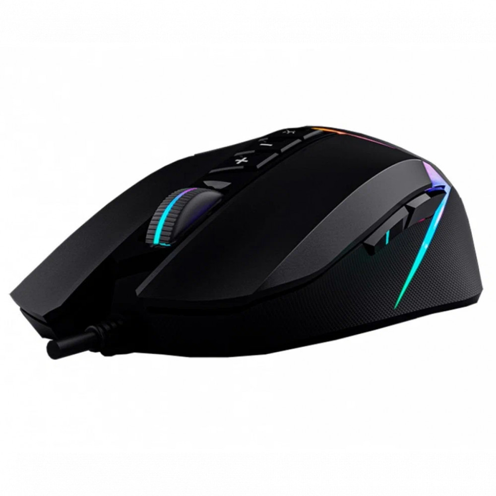Мышь A4Tech W60 Max W60 MAX STONE BLACK Игровые, Проводная - миниатюра 4