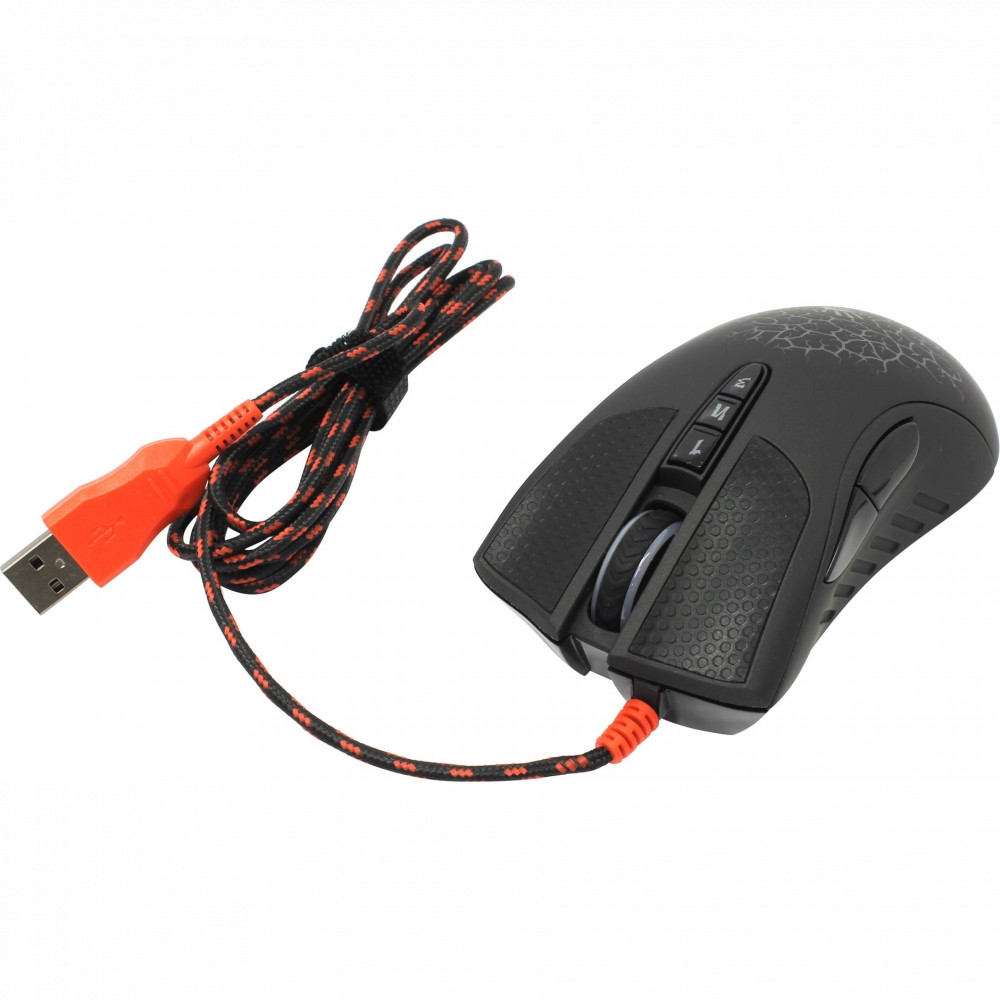 Мышь A4Tech Bloody AL90 ACTIVATED Игровые, Проводная - миниатюра 8