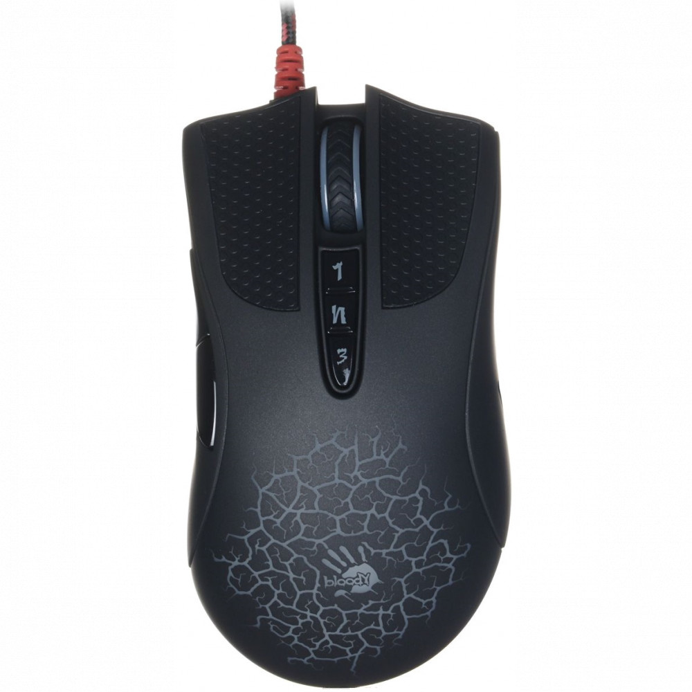 Мышь A4Tech Bloody AL90 ACTIVATED Игровые, Проводная - миниатюра 5