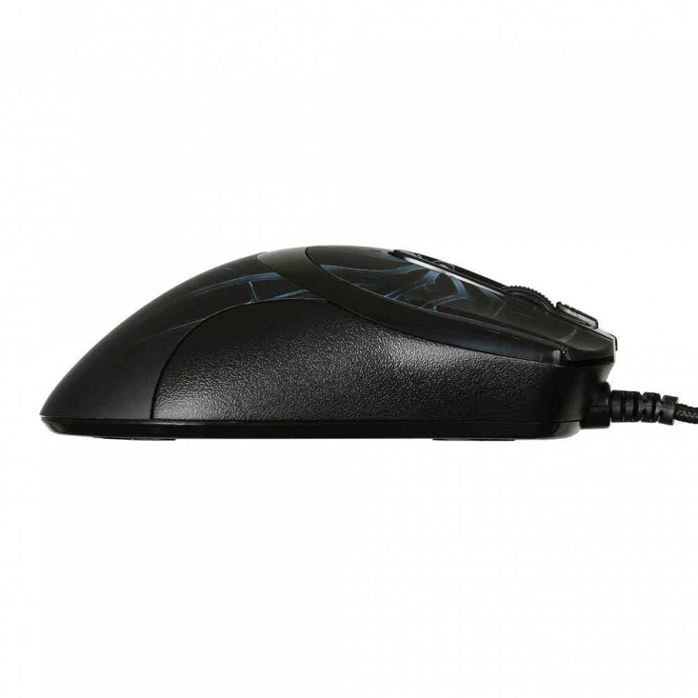 Мышь A4Tech Oscar Editor XL-747H рисунок/голубой XL-747H (BLUE SPIDER) Игровые, Проводная - миниатюра 6