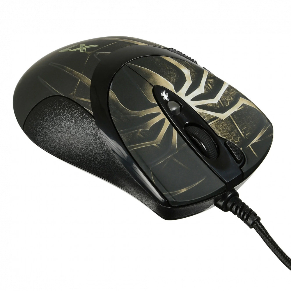 Мышь A4Tech Oscar Editor XL-747H XL-747H (BROWN SPIDER) Игровые, Проводная - миниатюра 3