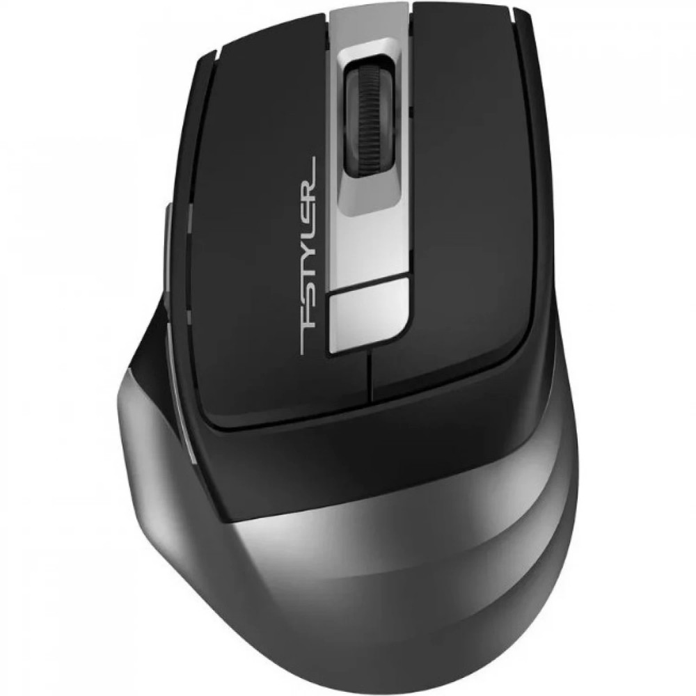 Мышь A4Tech Fstyler FG35 GREY Бюджетные, Беспроводная - миниатюра 8