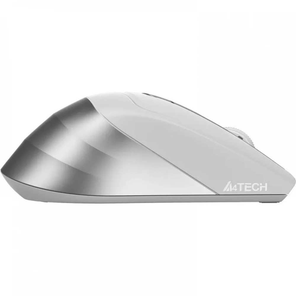 Мышь A4Tech FSTYLER FG35 SILVER Бюджетные, Беспроводная - миниатюра 15