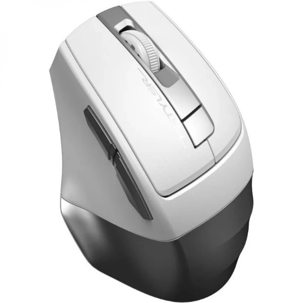 Мышь A4Tech FSTYLER FG35 SILVER Бюджетные, Беспроводная - миниатюра 10