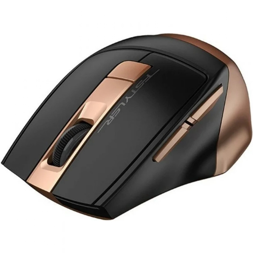 Мышь A4Tech Fstyler FG35 bronze/black FG35 BRONZE Бюджетные, Беспроводная - миниатюра 10