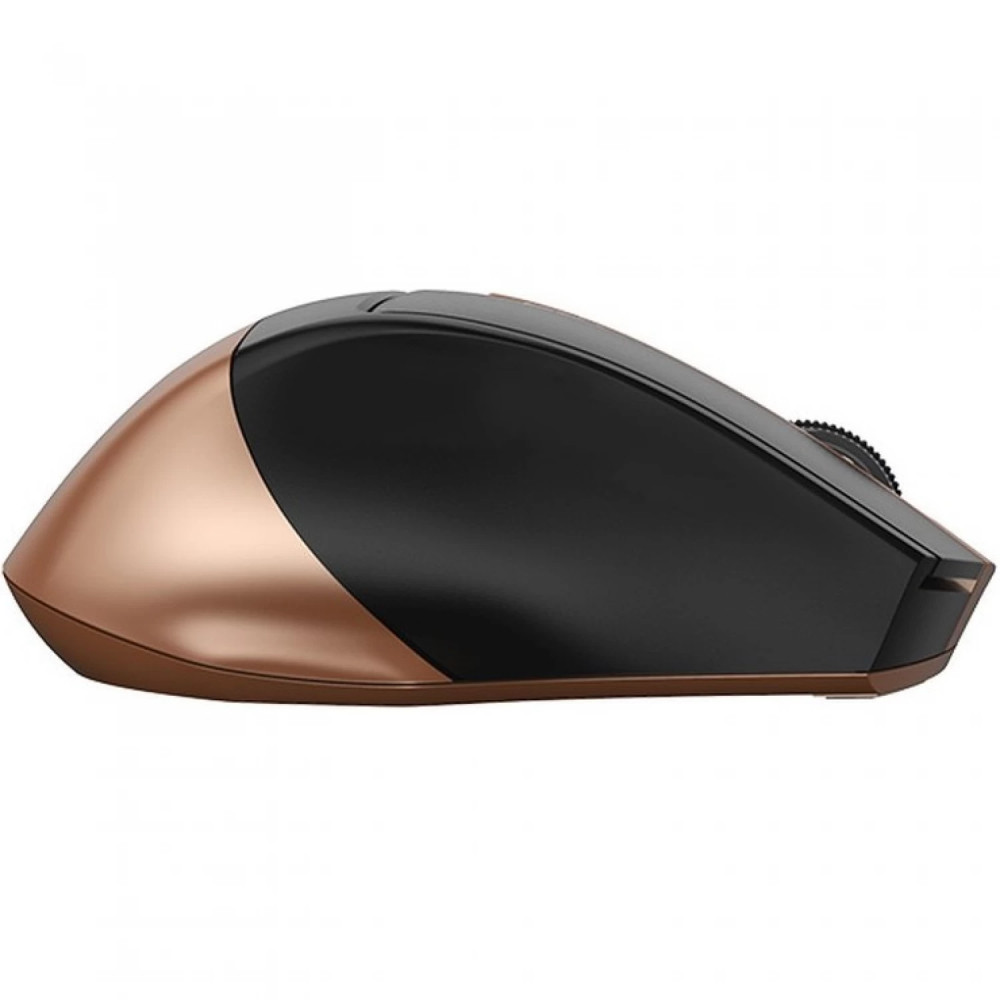 Мышь A4Tech Fstyler FG35 bronze/black FG35 BRONZE Бюджетные, Беспроводная - миниатюра 9