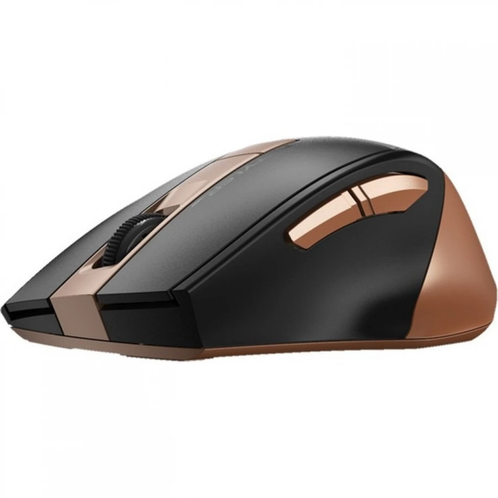 Мышь A4Tech Fstyler FG35 bronze/black FG35 BRONZE Бюджетные, Беспроводная - миниатюра 8