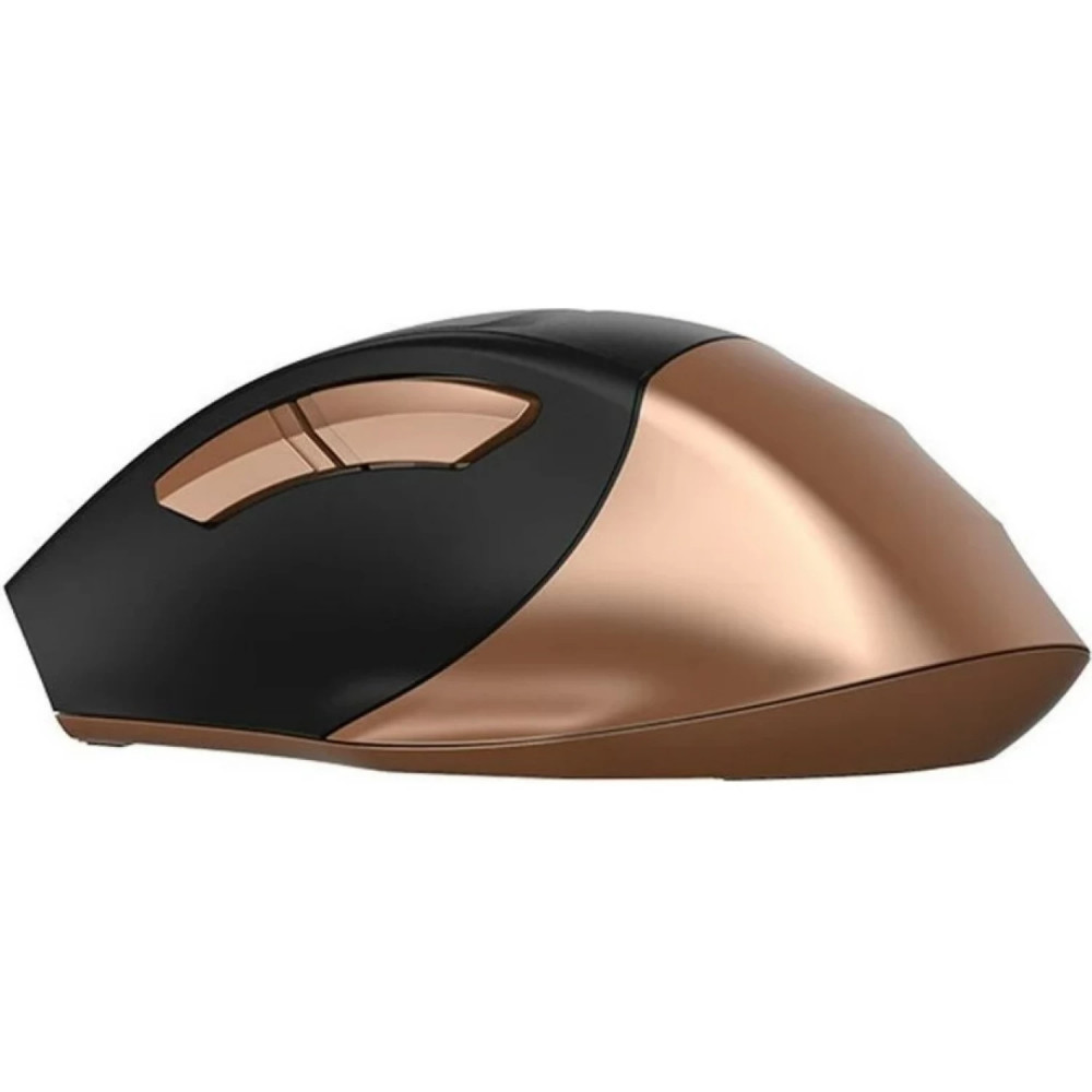 Мышь A4Tech Fstyler FG35 bronze/black FG35 BRONZE Бюджетные, Беспроводная - миниатюра 7