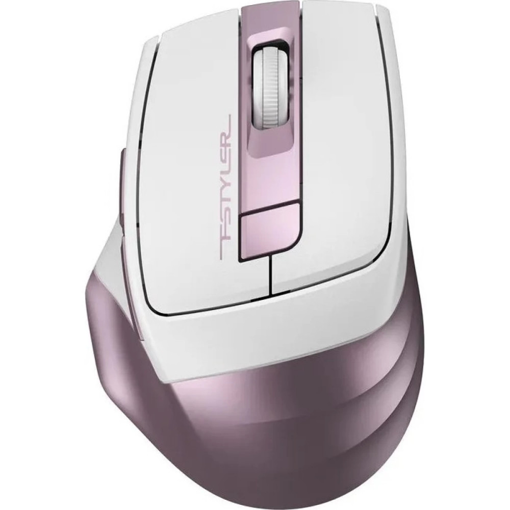 Мышь A4Tech Fstyler FG35 PINK Бюджетные, Беспроводная - миниатюра 8