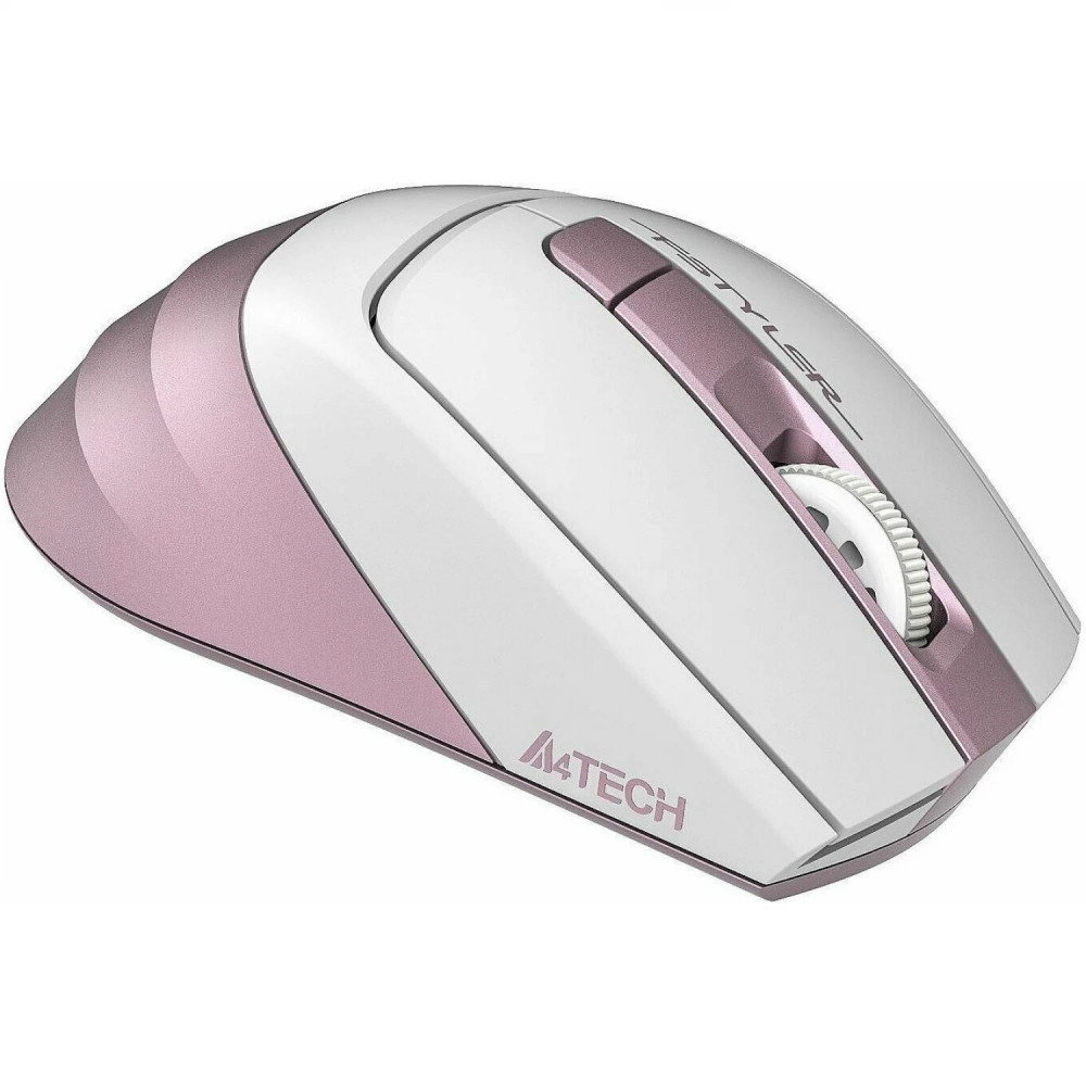 Мышь A4Tech Fstyler FG35 PINK Бюджетные, Беспроводная - миниатюра 13