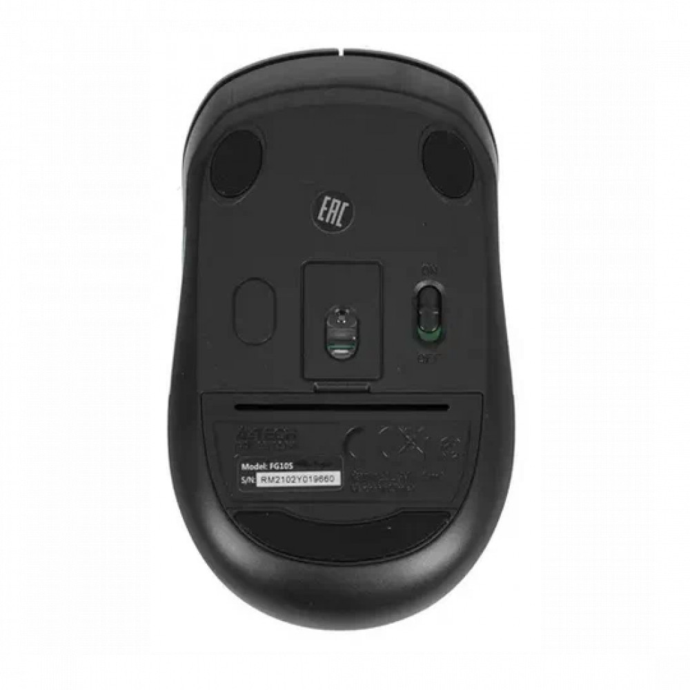 Мышь A4Tech FG10S BLUE Бюджетные, Беспроводная - миниатюра 5