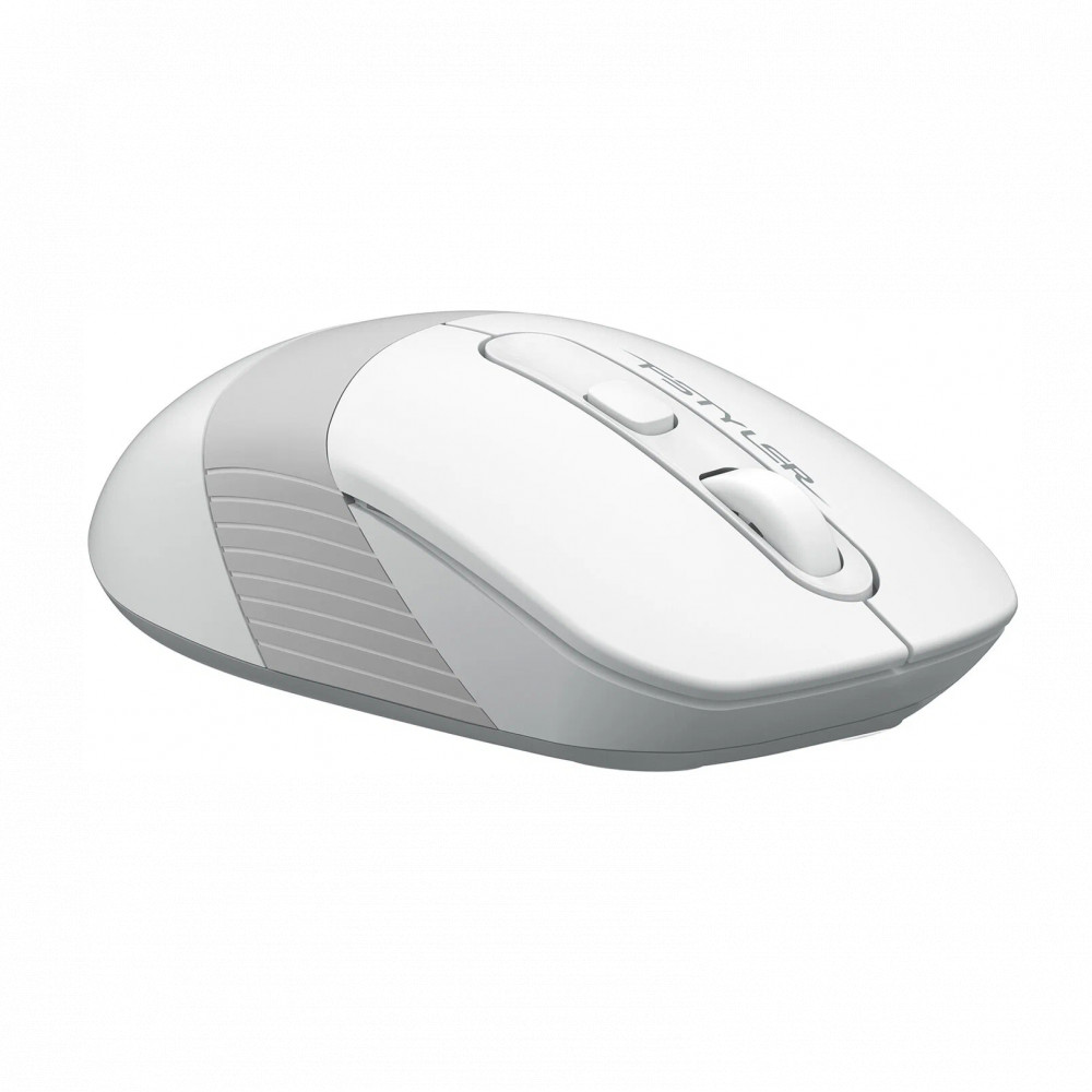Мышь A4Tech FG10S WHITE Бюджетные, Беспроводная - миниатюра 6