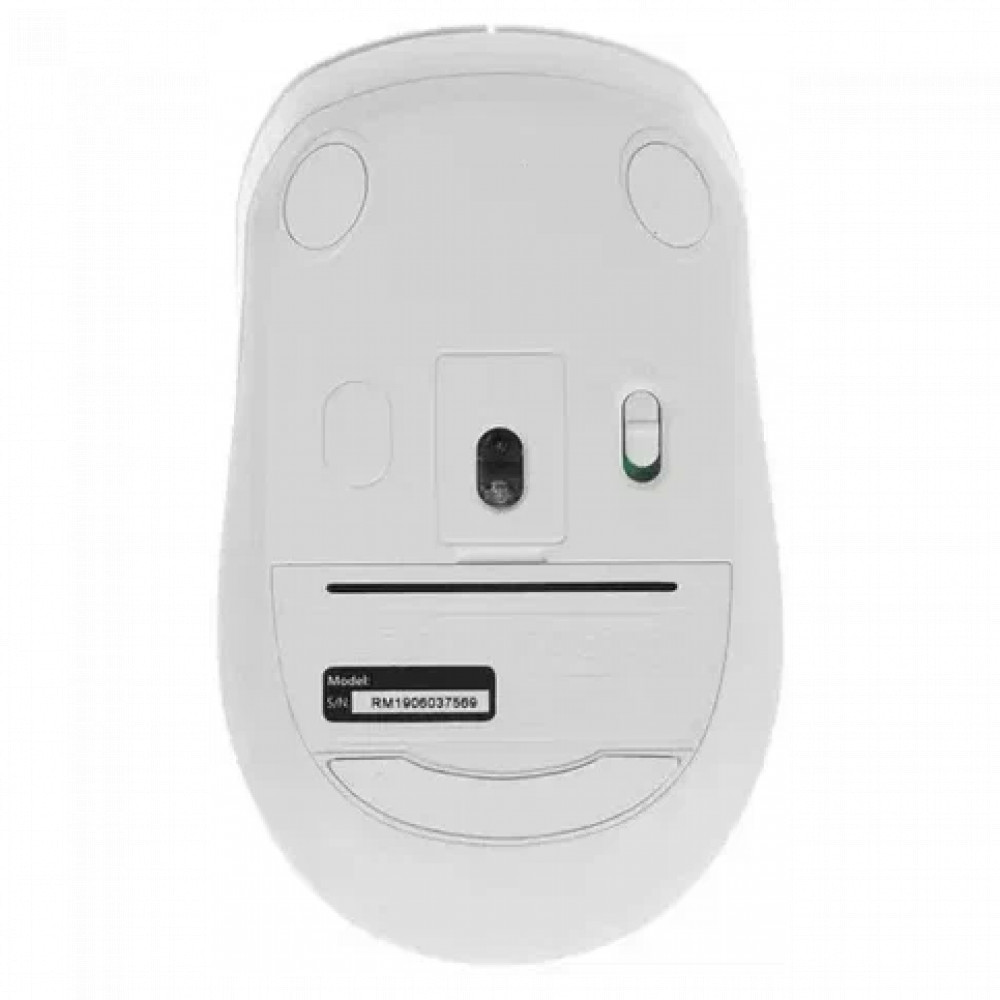 Мышь A4Tech FG10S WHITE Бюджетные, Беспроводная - миниатюра 5