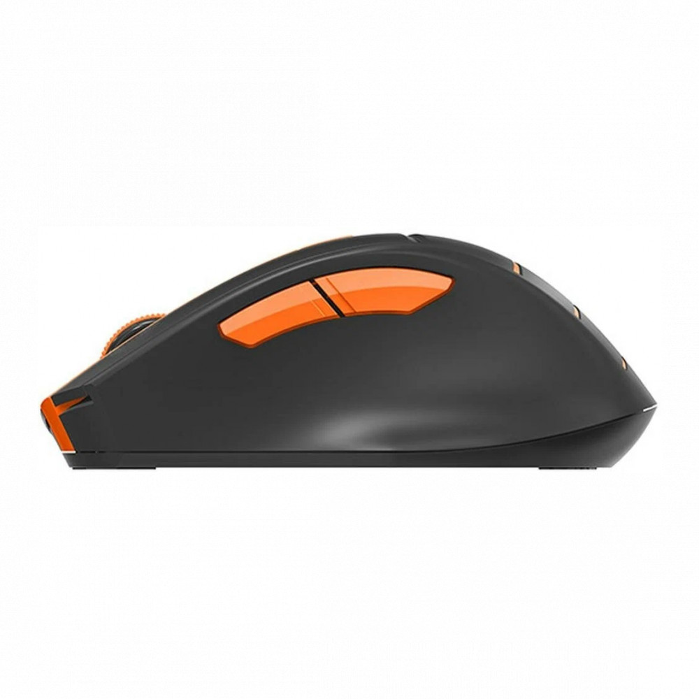 Мышь A4Tech Fstyler FG30S FG30S ORANGE Бюджетные, Беспроводная - миниатюра 6