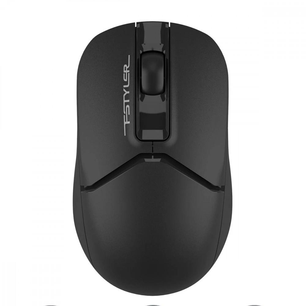 Мышь A4Tech FG12 FG12 BLACK Бюджетные, Беспроводная - миниатюра 3