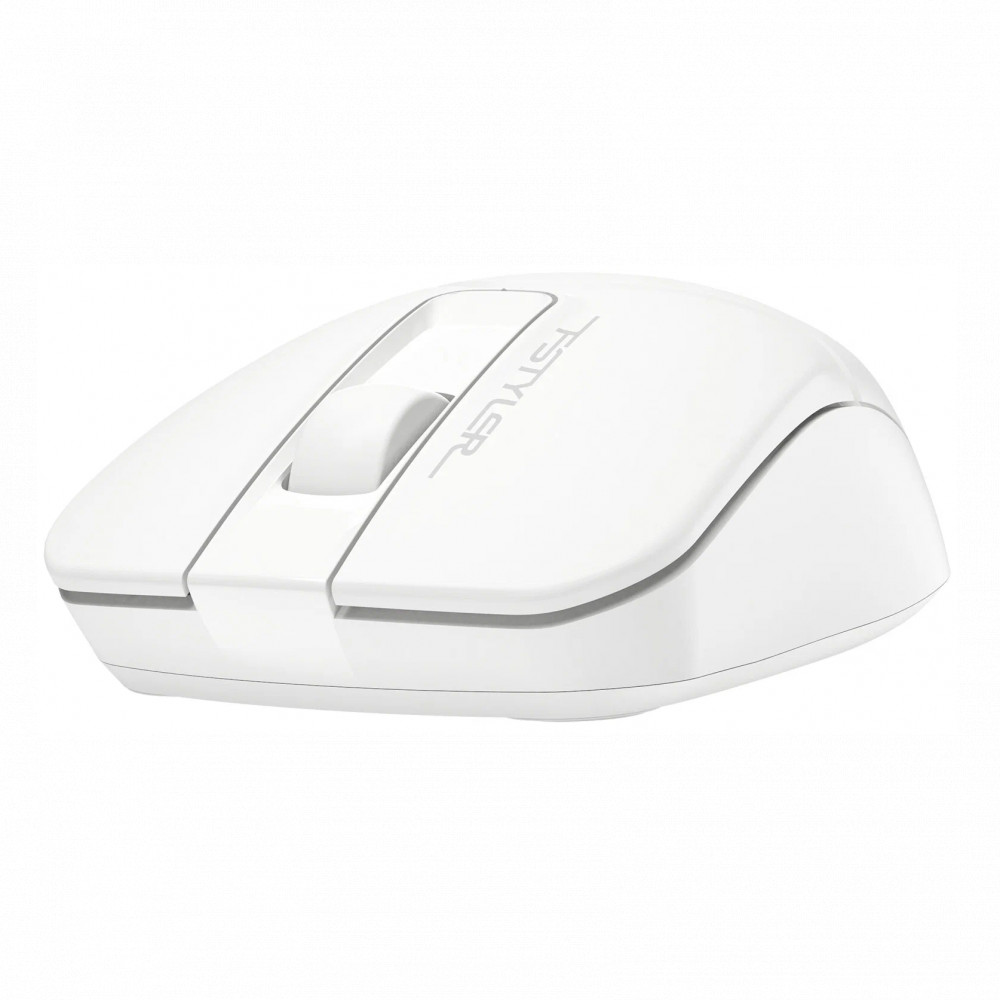 Мышь A4Tech FG12 WHITE Бюджетные, Беспроводная - миниатюра 5
