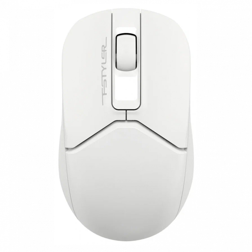 Мышь A4Tech FG12 WHITE Бюджетные, Беспроводная - миниатюра 4