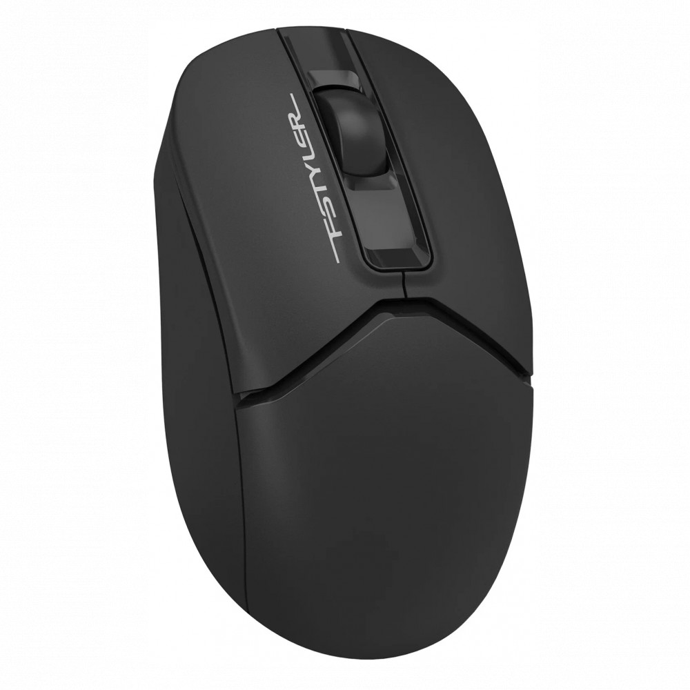 Мышь A4Tech FG12S FG12S BLACK Бюджетные, Беспроводная - миниатюра 4