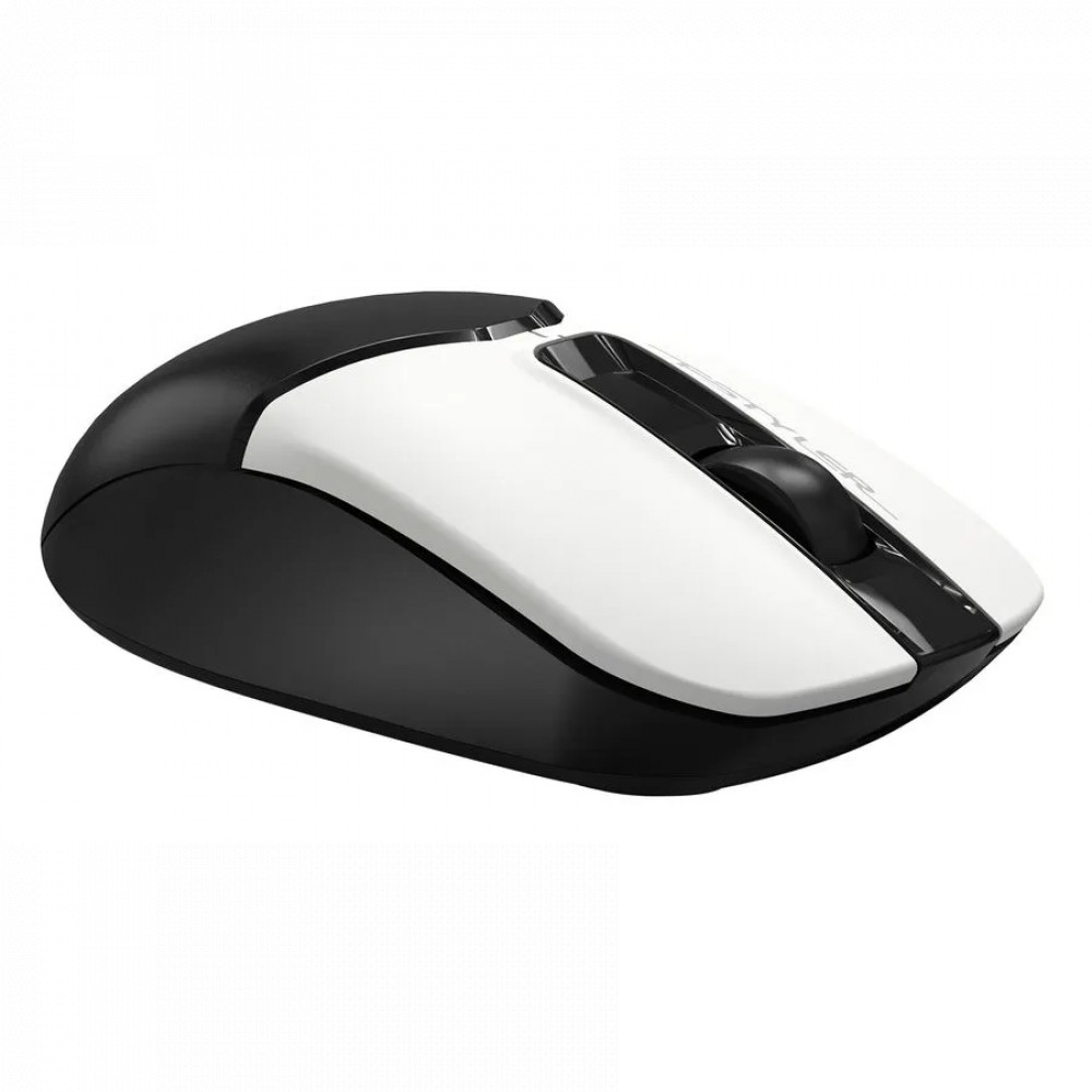 Мышь A4Tech Fstyler FG12S Panda FG12S PANDA Бюджетные, Беспроводная - миниатюра 9
