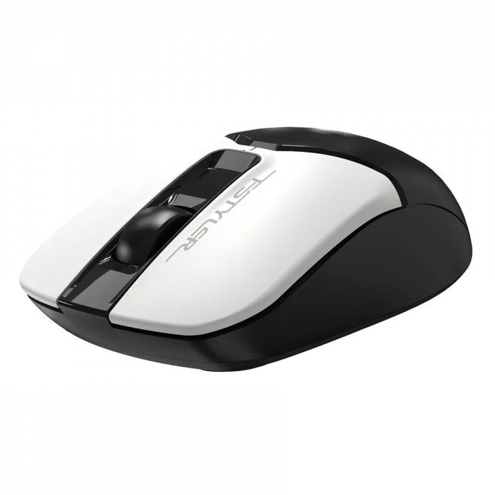 Мышь A4Tech Fstyler FG12S Panda FG12S PANDA Бюджетные, Беспроводная - миниатюра 10