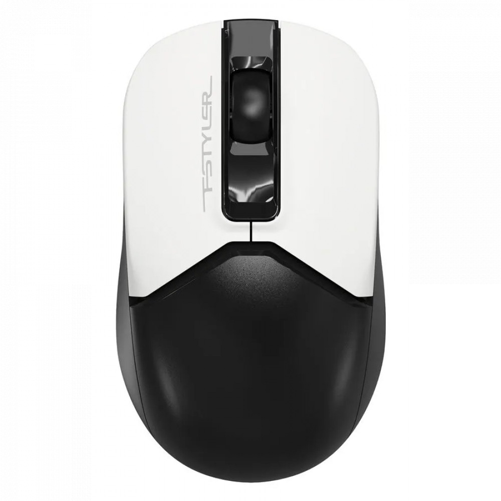 Мышь A4Tech Fstyler FG12S Panda FG12S PANDA Бюджетные, Беспроводная - миниатюра 6
