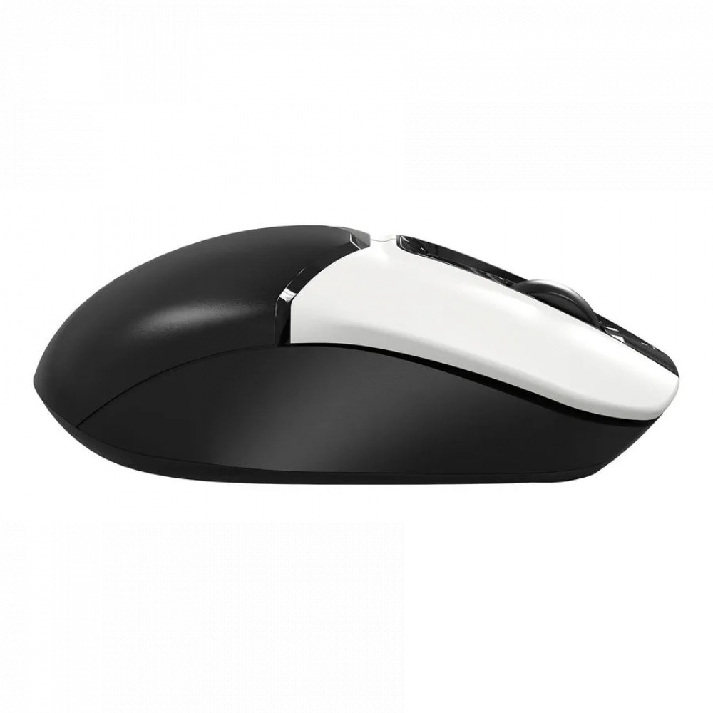 Мышь A4Tech Fstyler FG12S Panda FG12S PANDA Бюджетные, Беспроводная - миниатюра 7