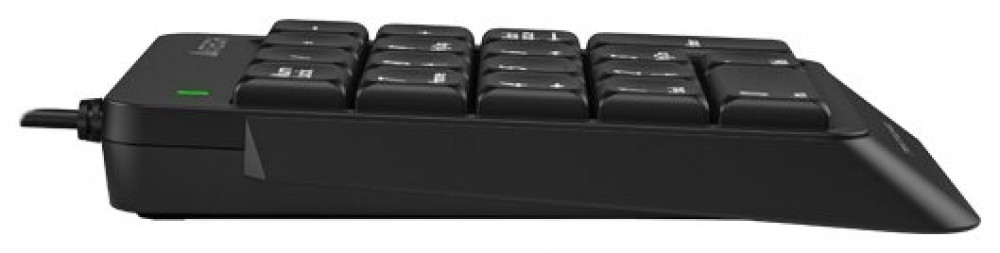 Клавиатура A4Tech Fstyler FK13P FK13P BLACK Проводная, USB - миниатюра 8