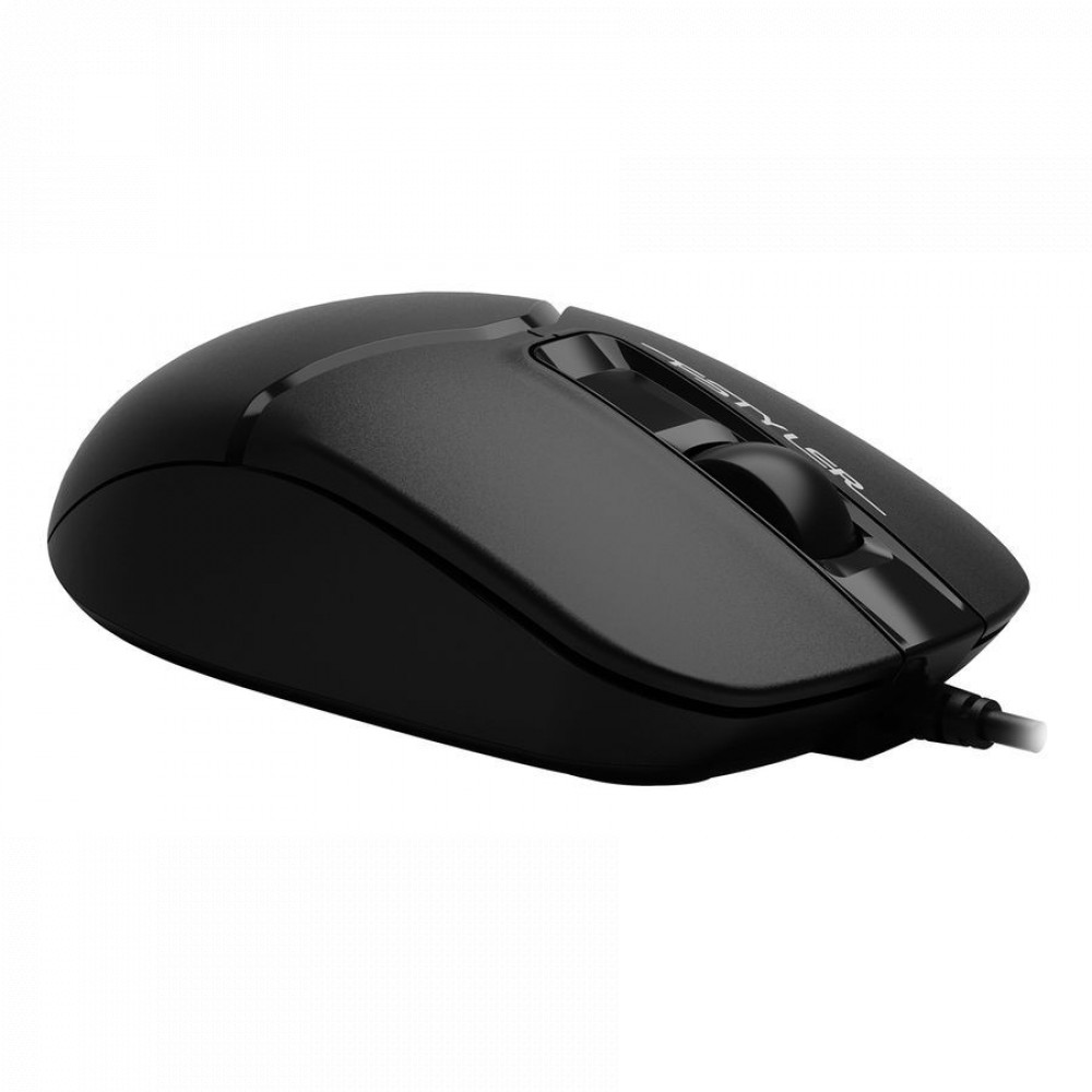 Клавиатура + мышь A4Tech Fstyler F1512 F1512 BLACK - миниатюра 14