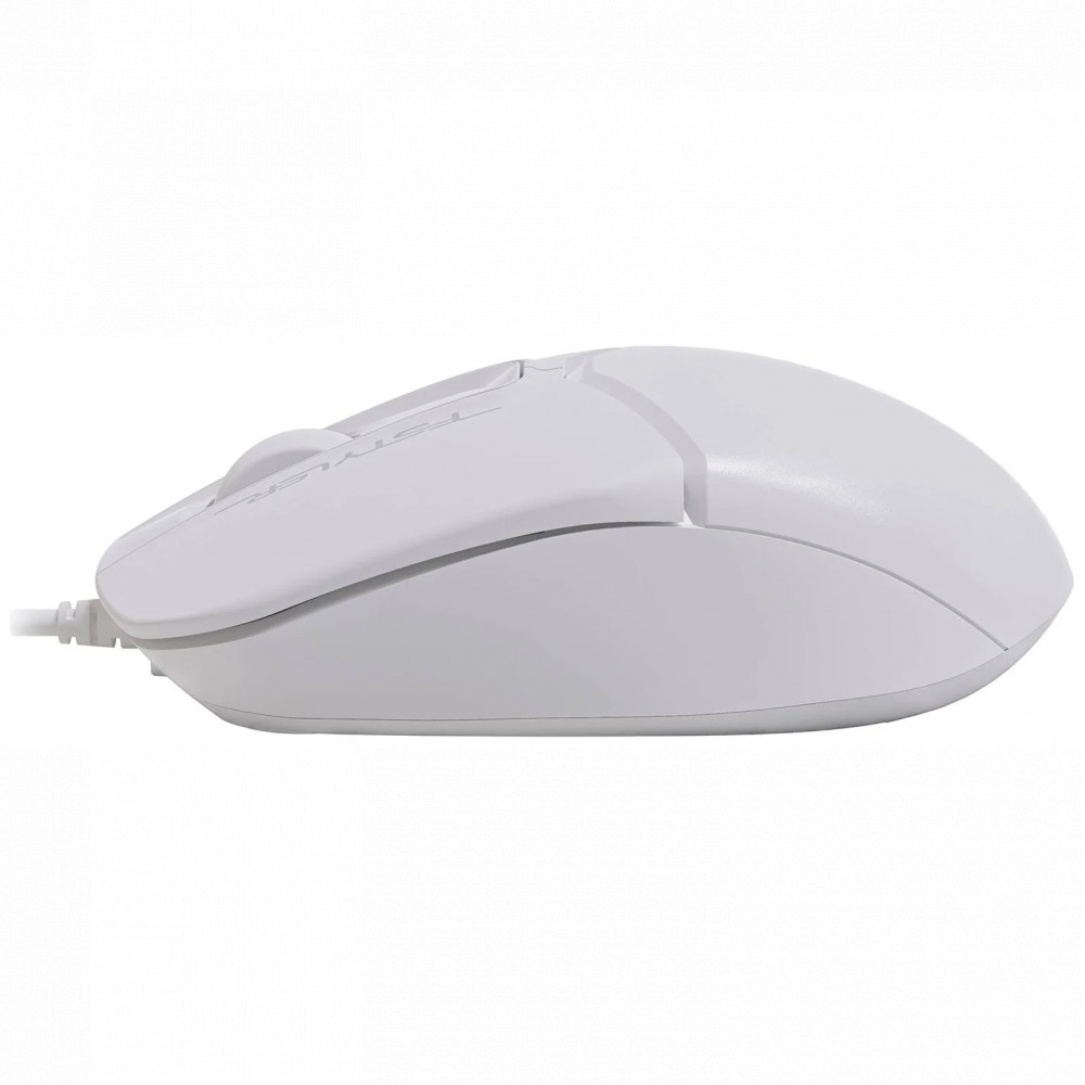 Клавиатура + мышь A4Tech Fstyler F1512 F1512 WHITE - миниатюра 11