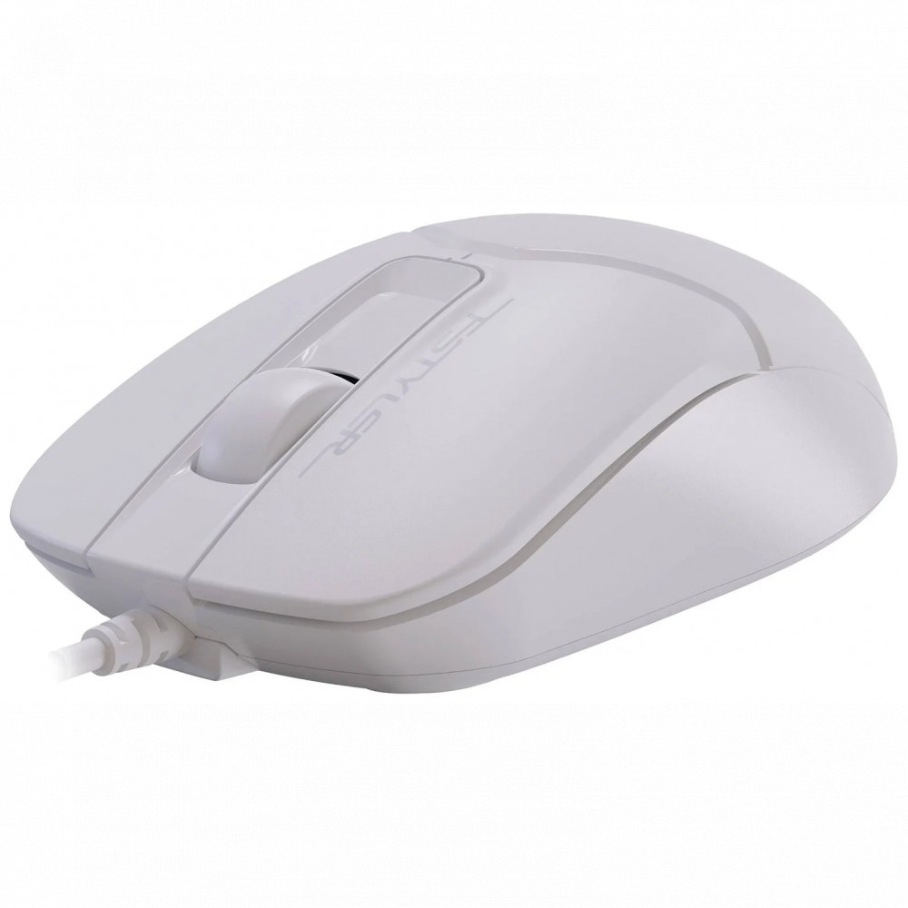 Клавиатура + мышь A4Tech Fstyler F1512 F1512 WHITE - миниатюра 10