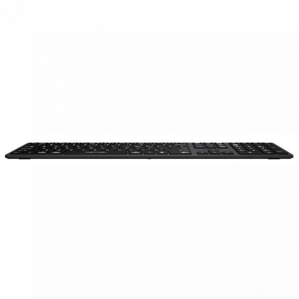 Клавиатура A4Tech FBX50C GREY Беспроводная, Bluetooth - миниатюра 4