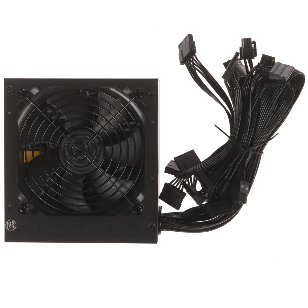 Блок питания Cooler Master MWE 550 White 230V - V2 MPE-5501-ACABW 550 Вт, 80+ - миниатюра 6