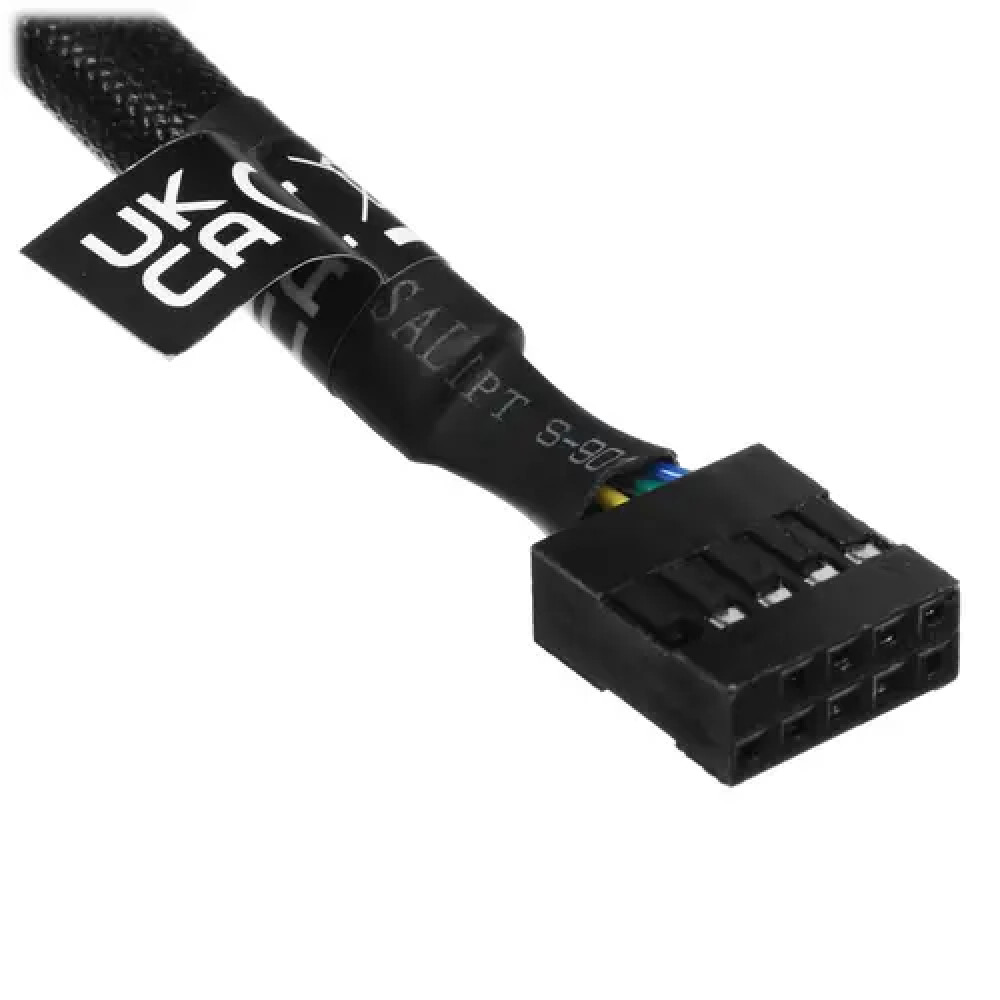 Система охлаждения Thermaltake SWAFAN 12 RGB CL-F137-PL12SW-A Для системного блока - миниатюра 9