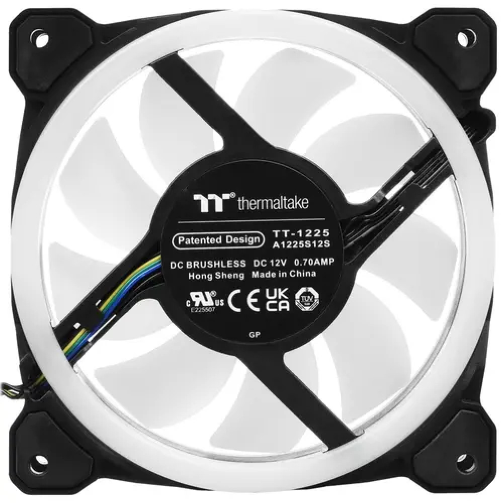 Система охлаждения Thermaltake SWAFAN 12 RGB CL-F137-PL12SW-A Для системного блока - миниатюра 8
