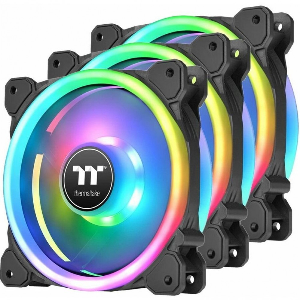 Система охлаждения Thermaltake SWAFAN 14 RGB CL-F138-PL14SW-A Для системного блока - миниатюра 6