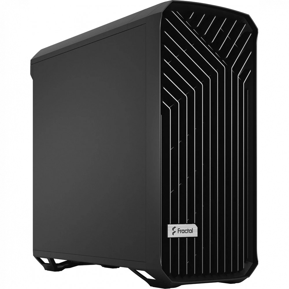 Корпус FRACTAL DESIGN Torrent Black Solid FD-C-TOR1A-05 Mid-Tower - миниатюра 6